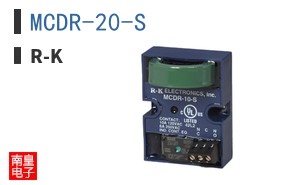 MCDR-20-S ͼƬ